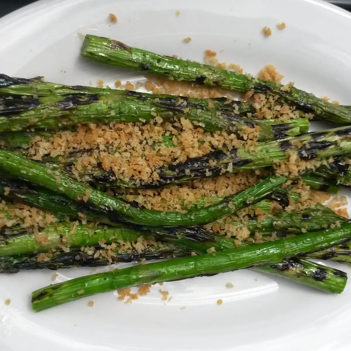 Pan Seared Green Beans