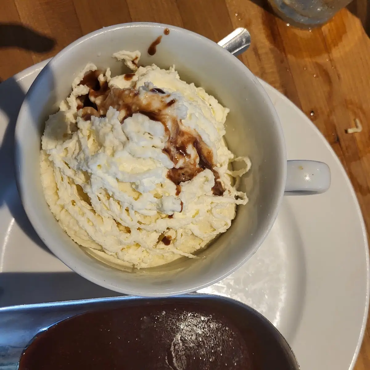 Hot Fudge Sundae