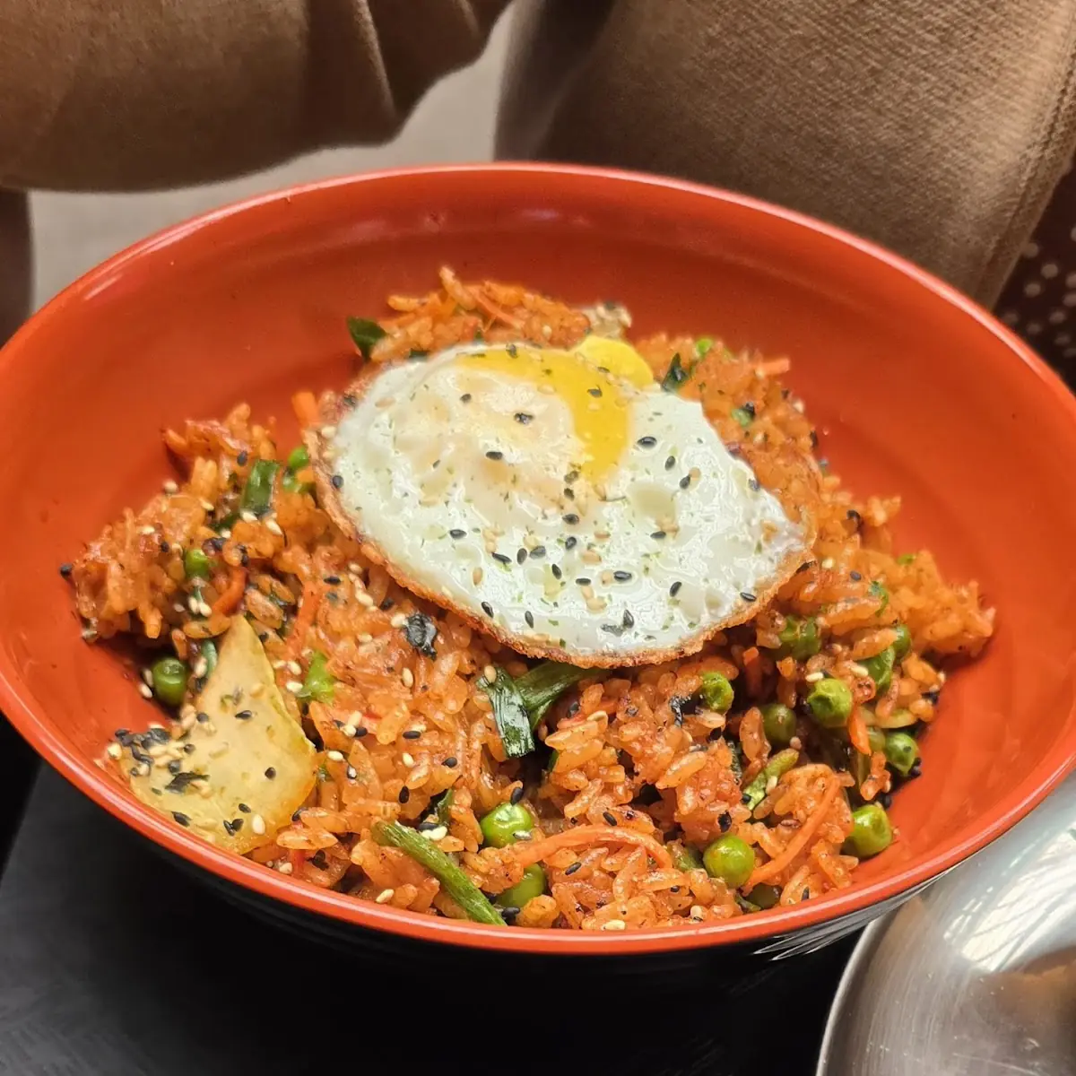 Kimchi Fried Rice