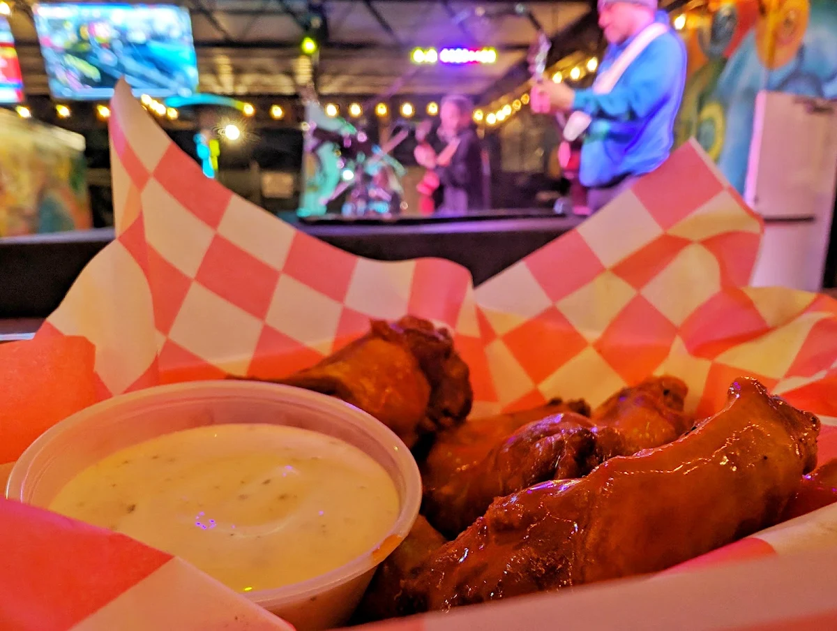 Buffalo Wings