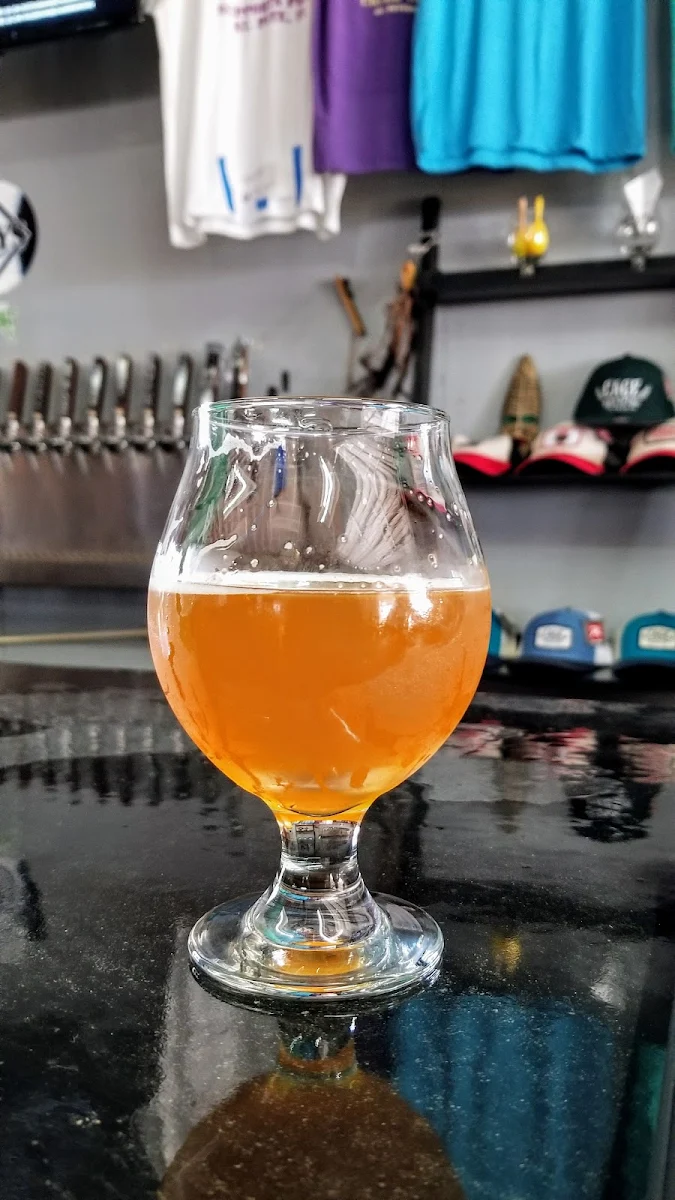 Mango Double IPA