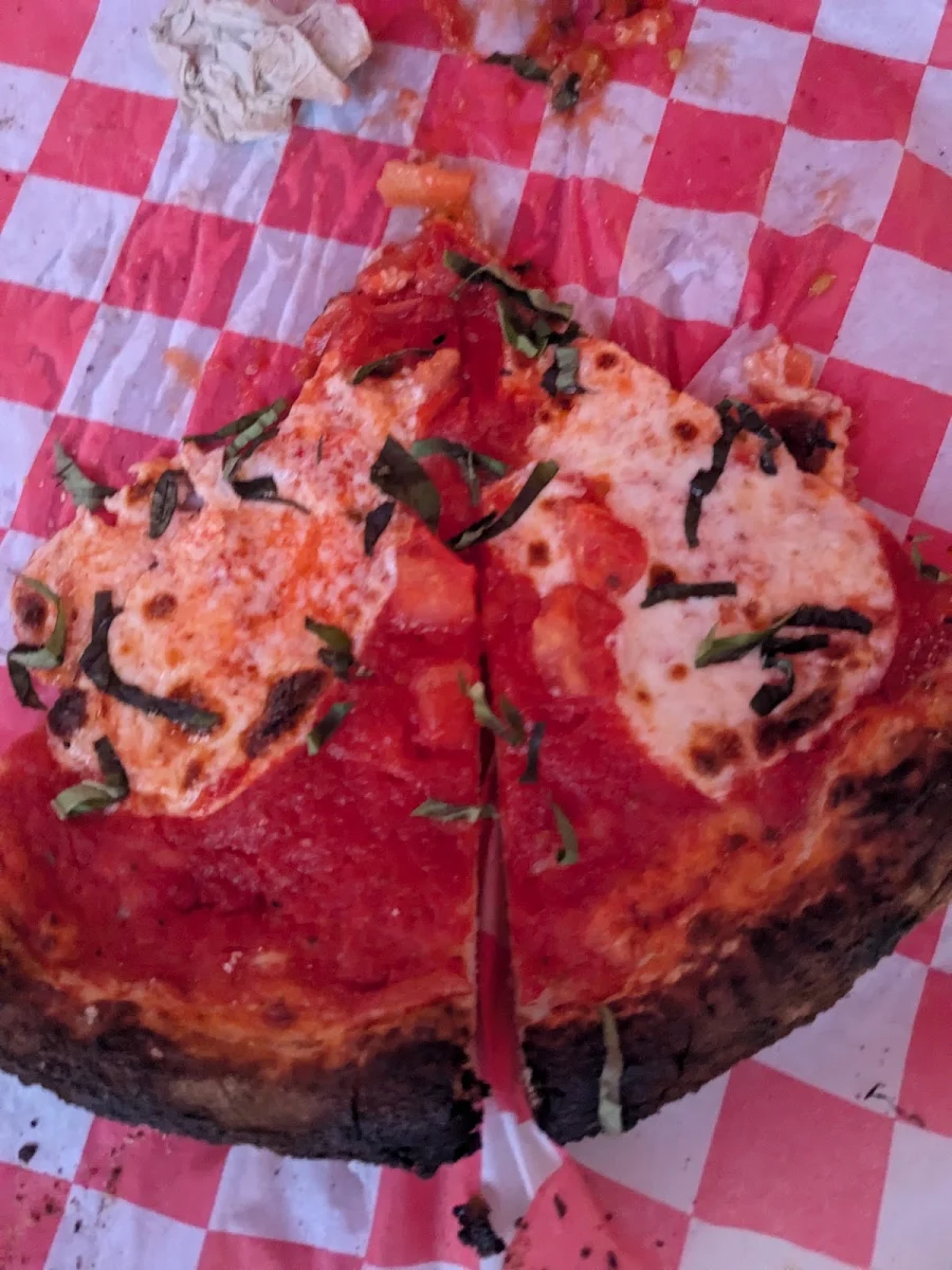 Margherita Pizza