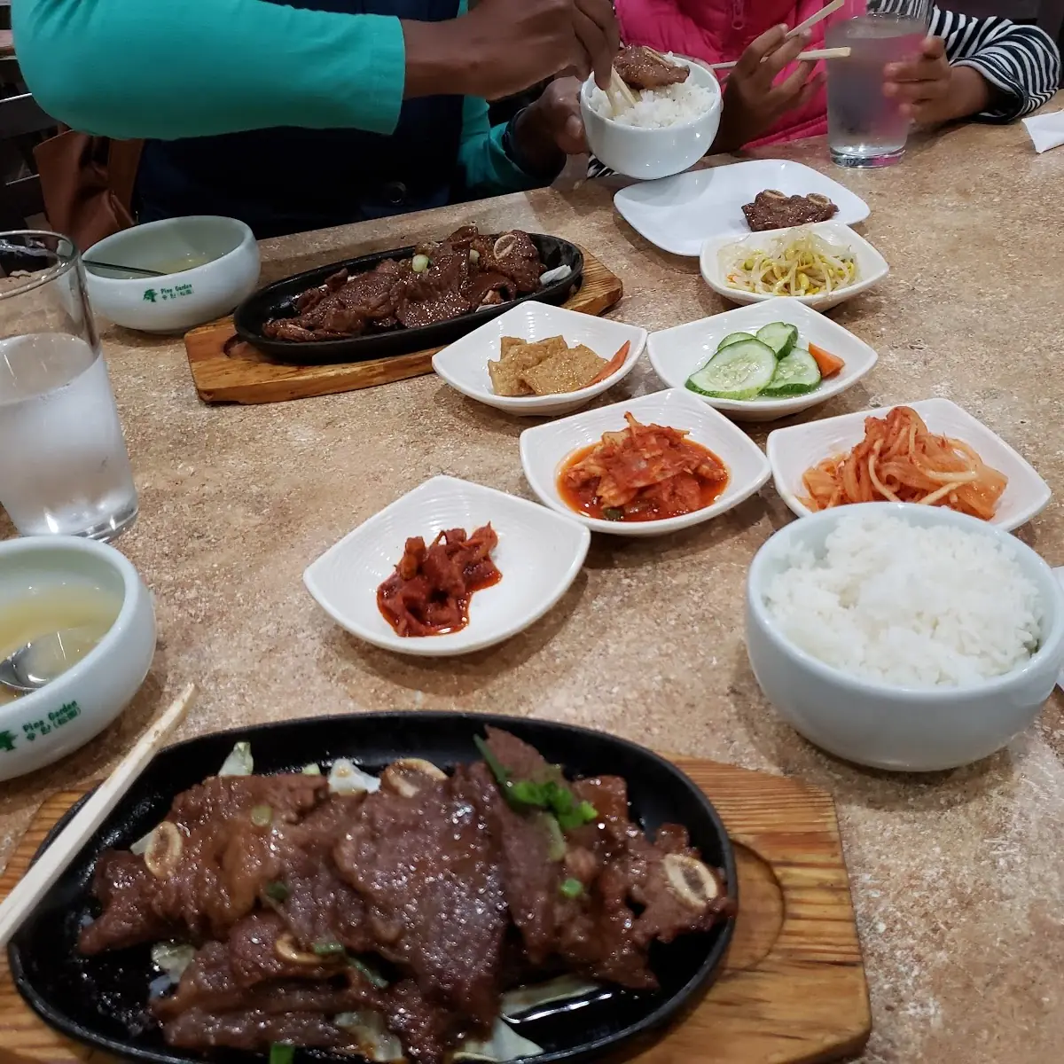 Korean BBQ Beef Ribs