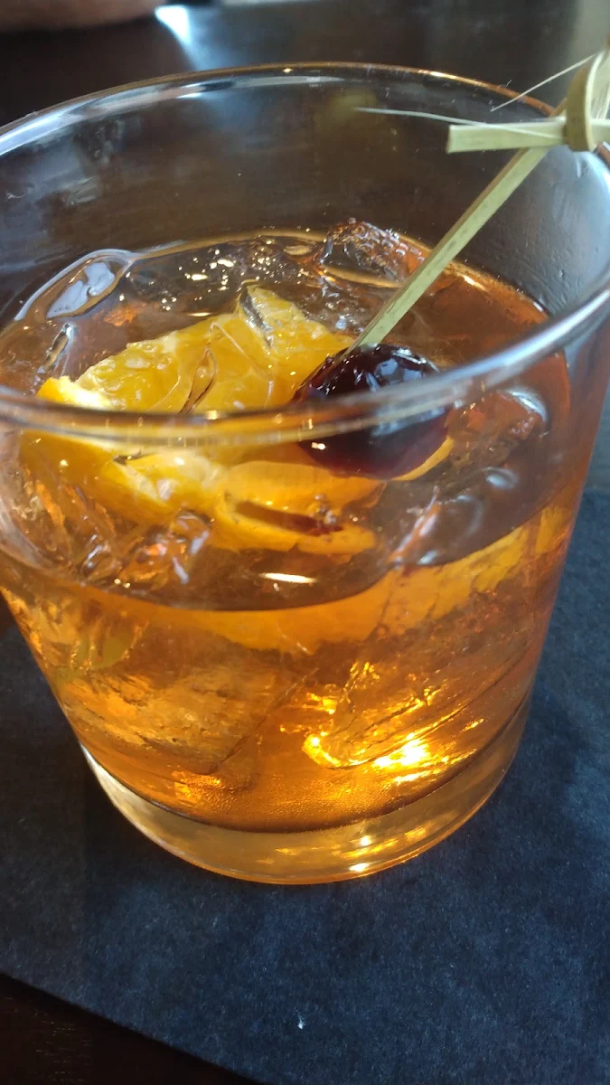 Old Fashioned
