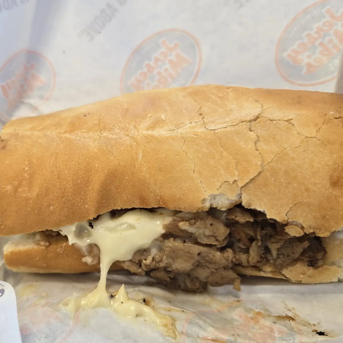 Chicken Bacon Ranch