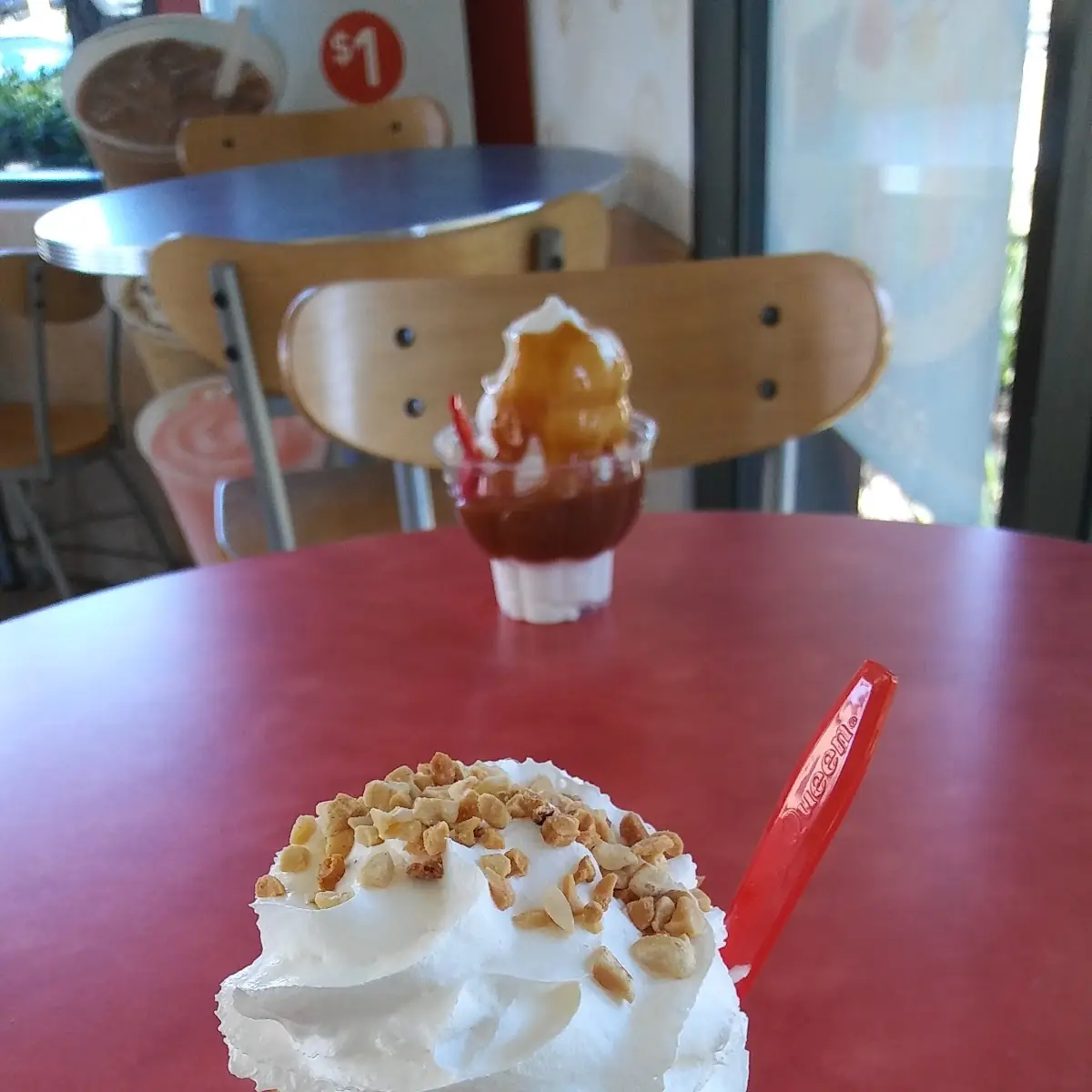 Caramel Sundae