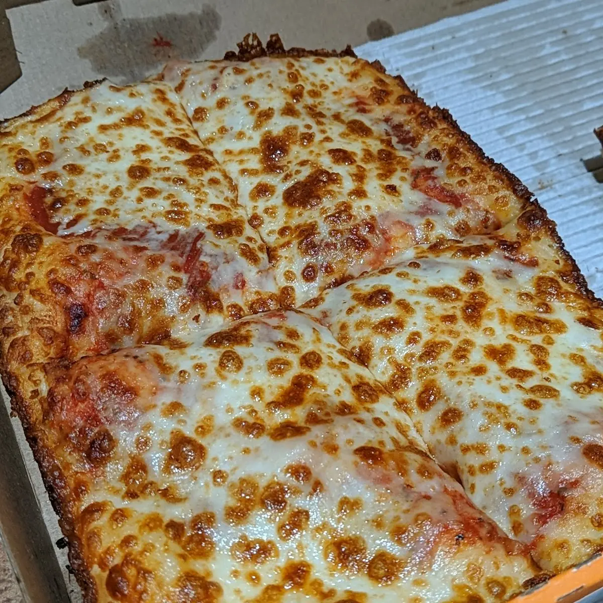 Cheese Pizza