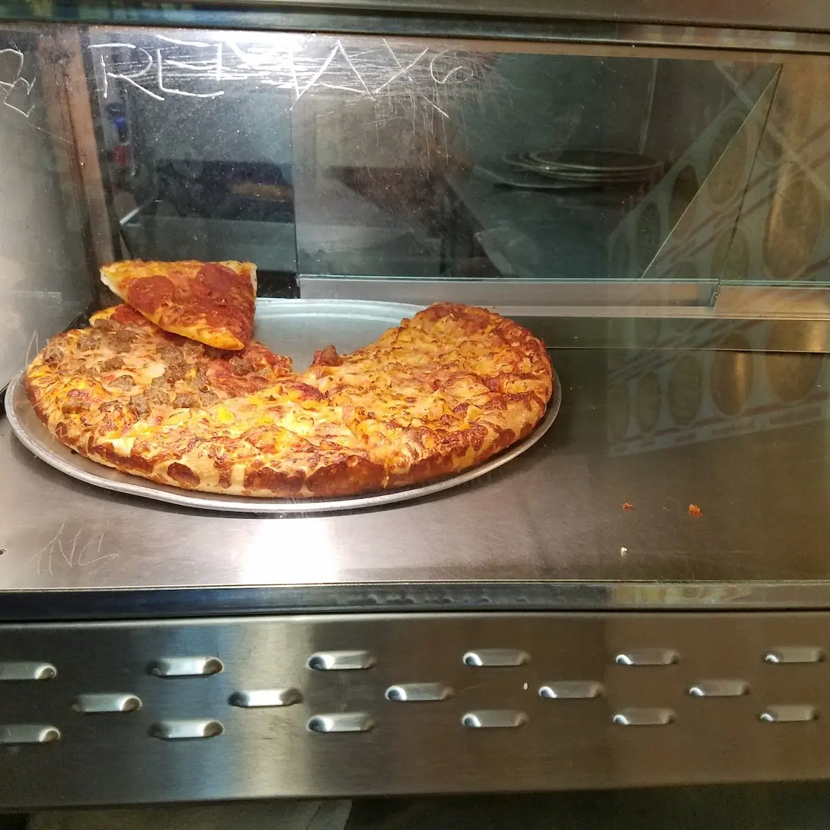Pizza Slices