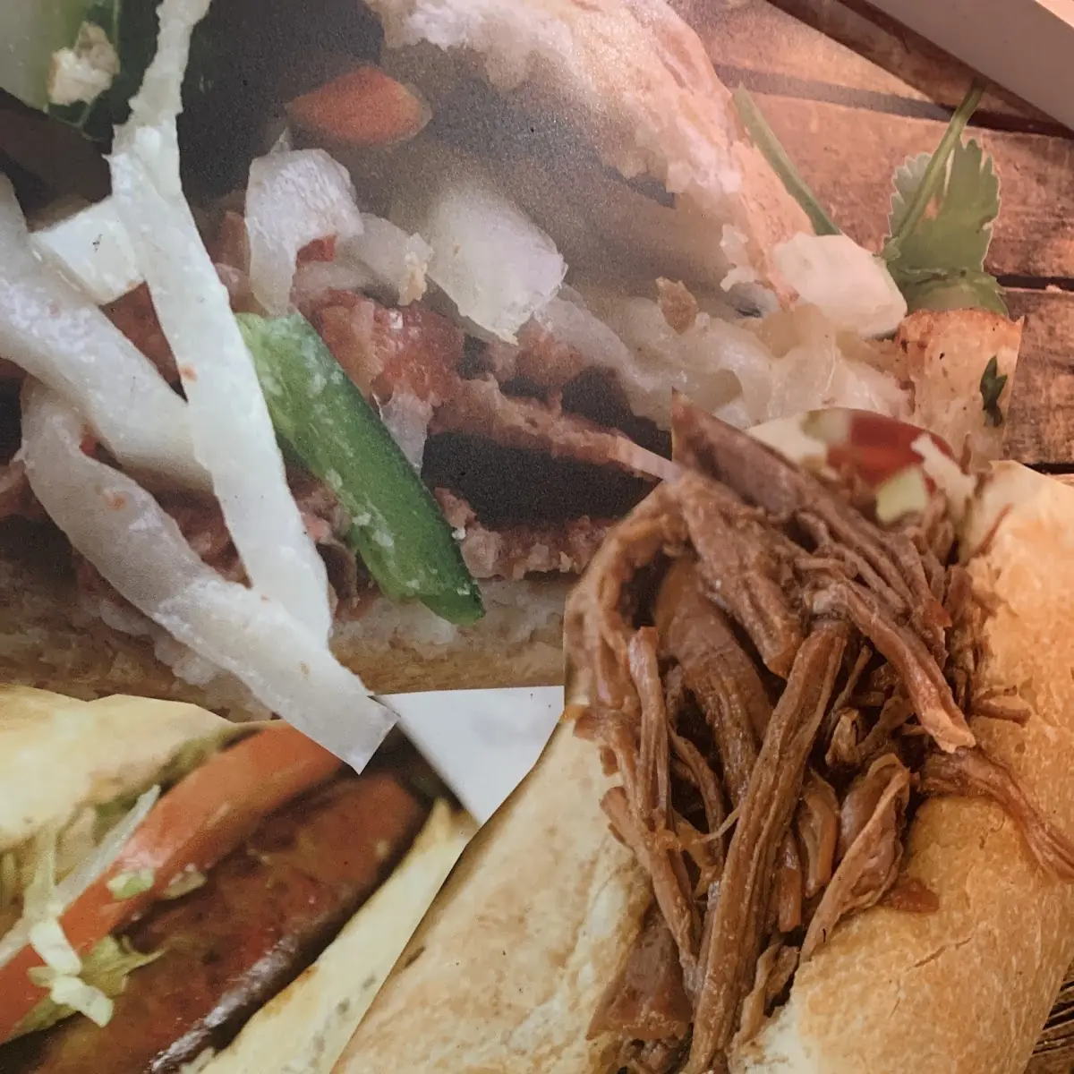 Roast Beef Sandwich