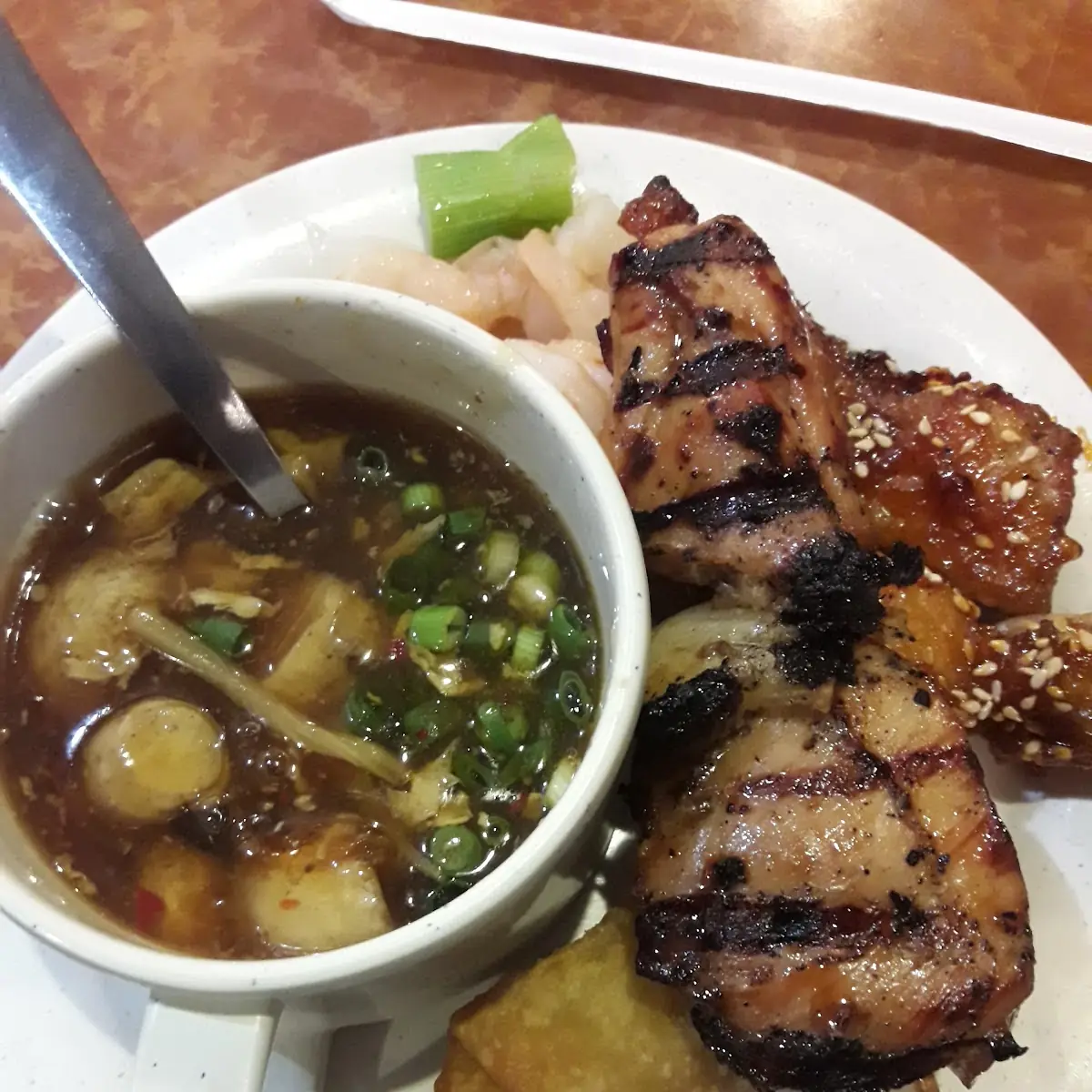 Chinese Buffet