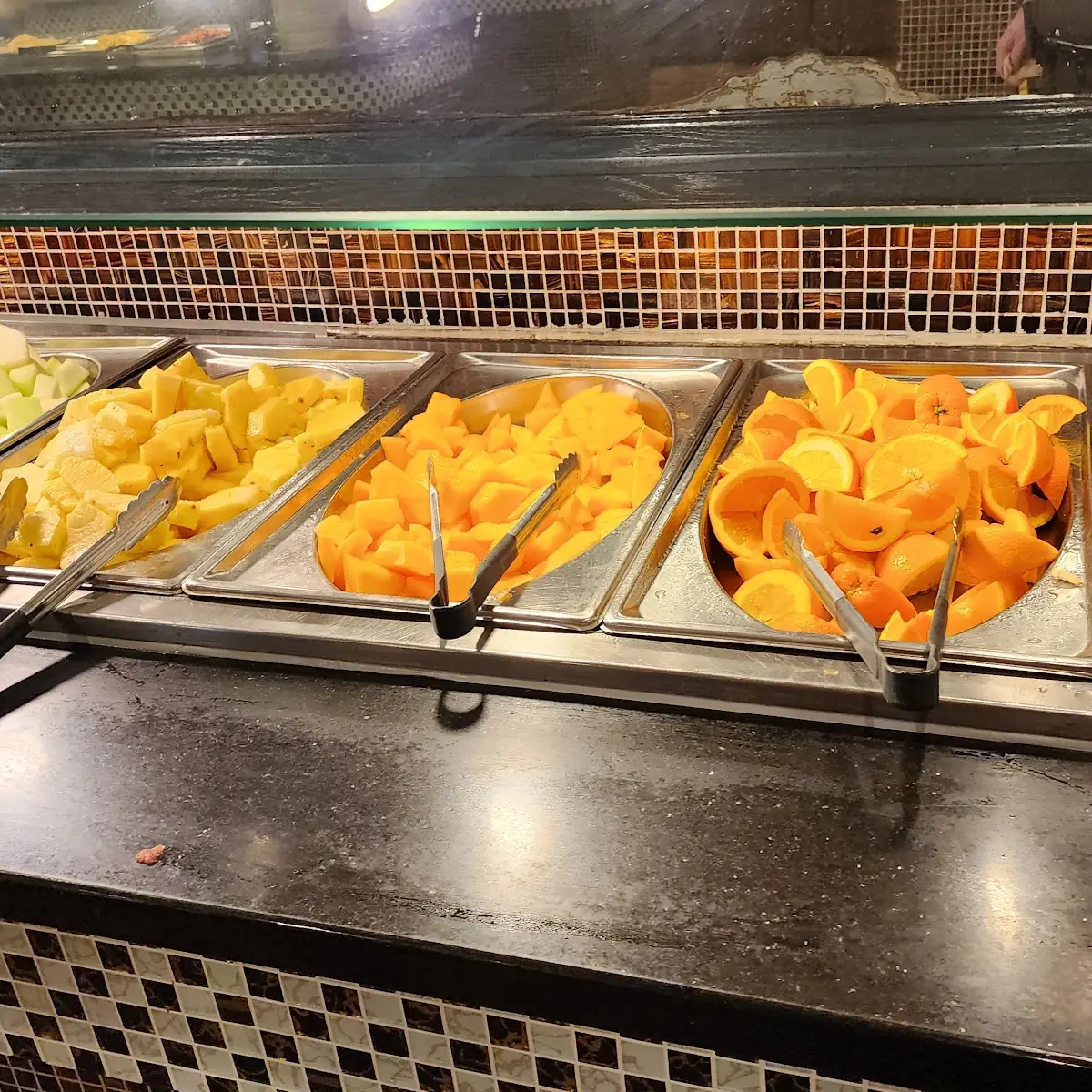 Fresh Fruit