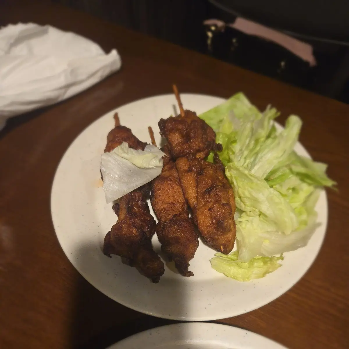 Fried Chicken Wings