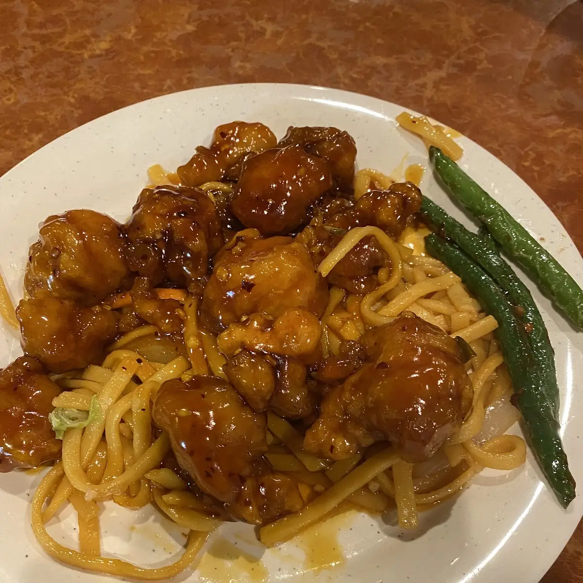 Orange Chicken