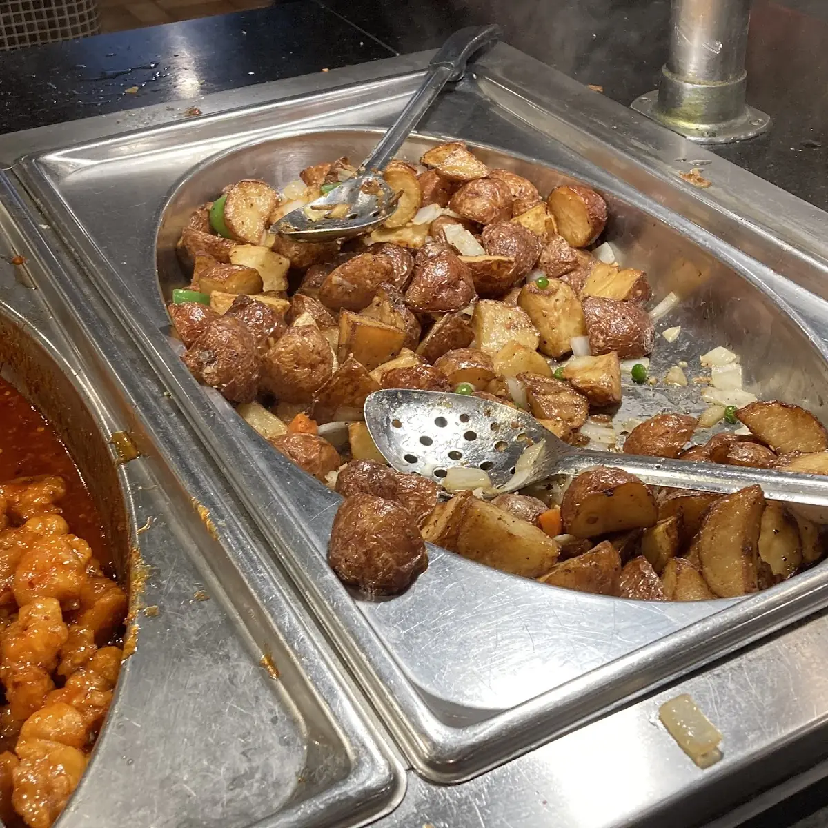 Seafood Buffet