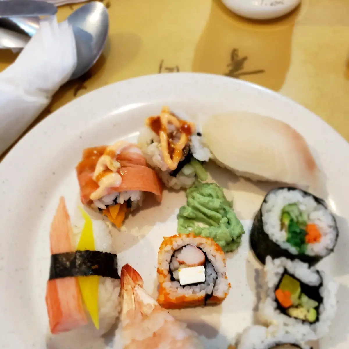 Sushi Deluxe