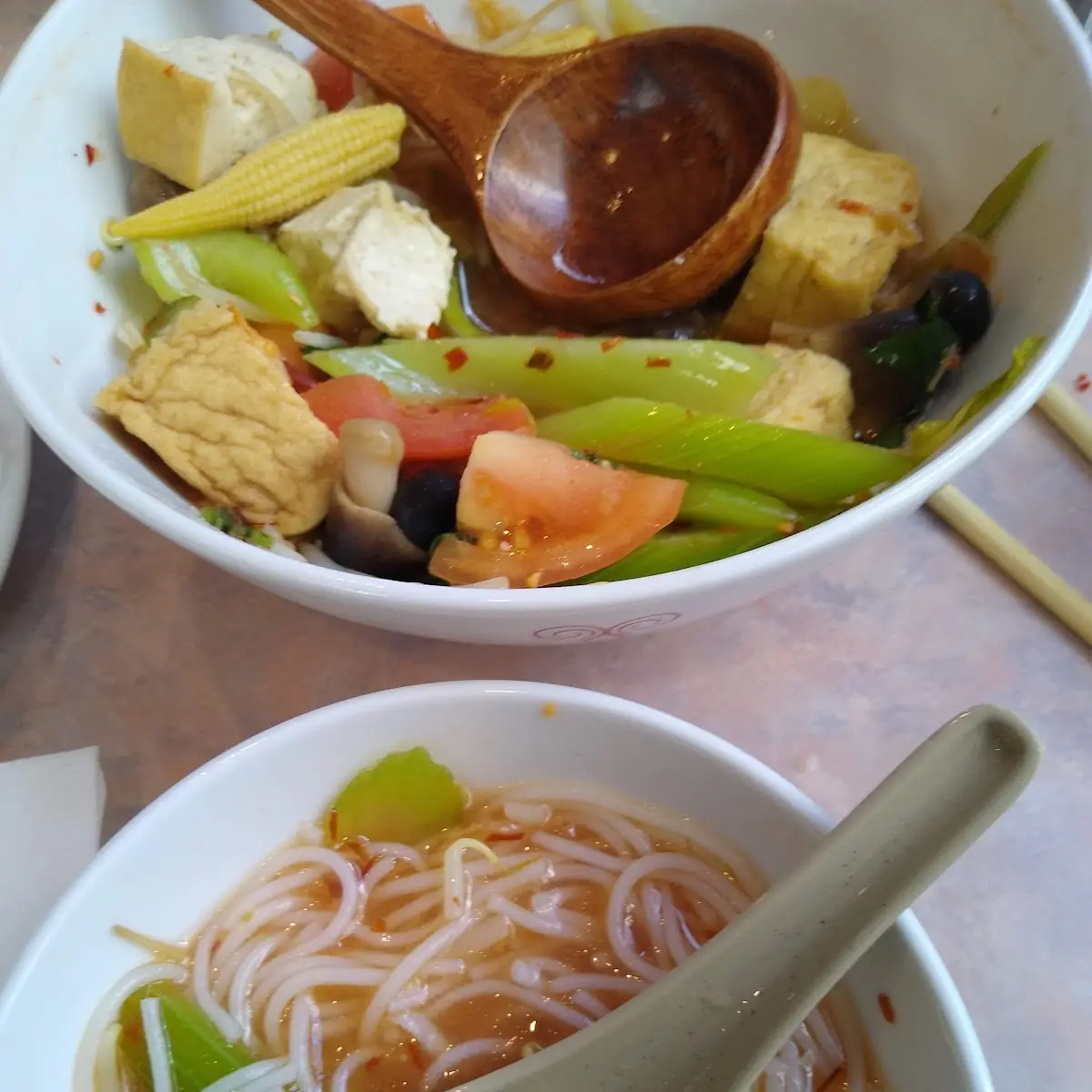 Pho Chay