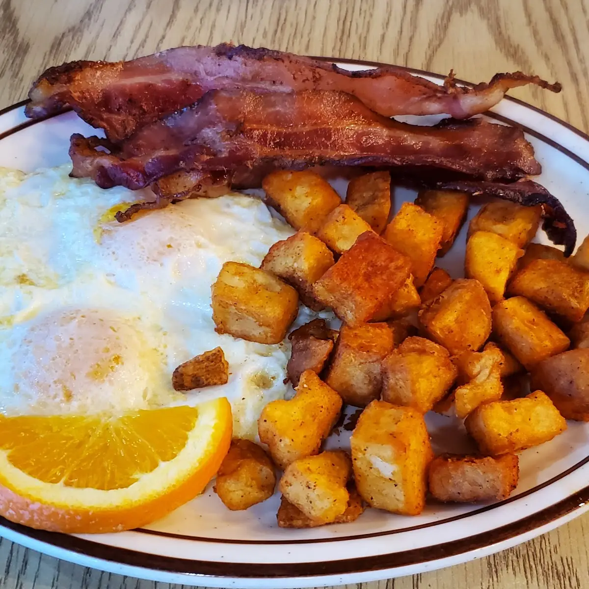 French Toast Combo