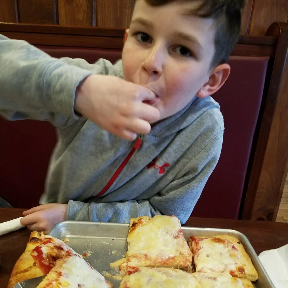 Cheese Pizza