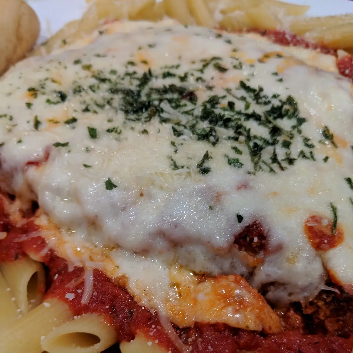 Chicken Parmesan