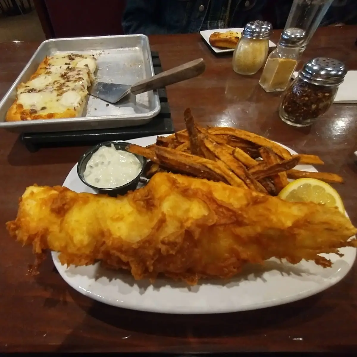 Fish and Chips