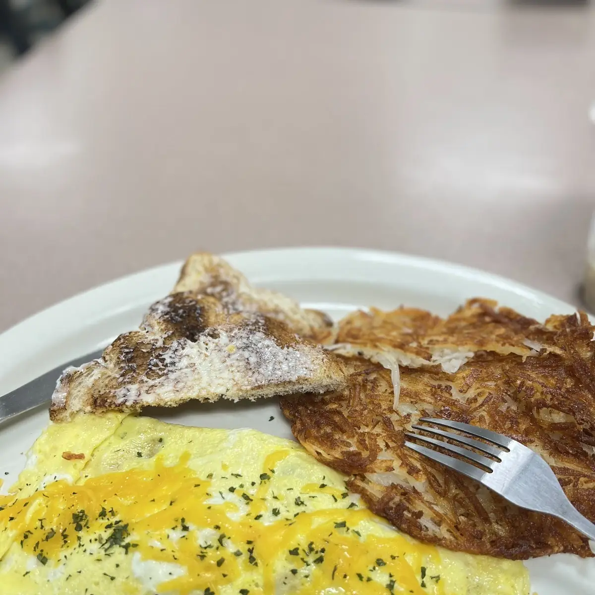 Denver Omelet