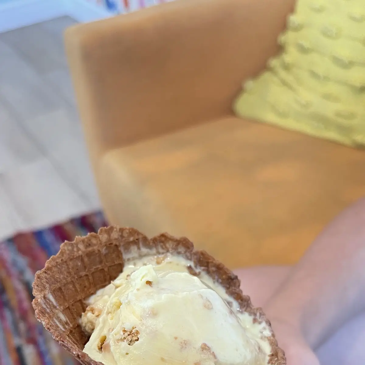 Banana Pudding Ice Cream
