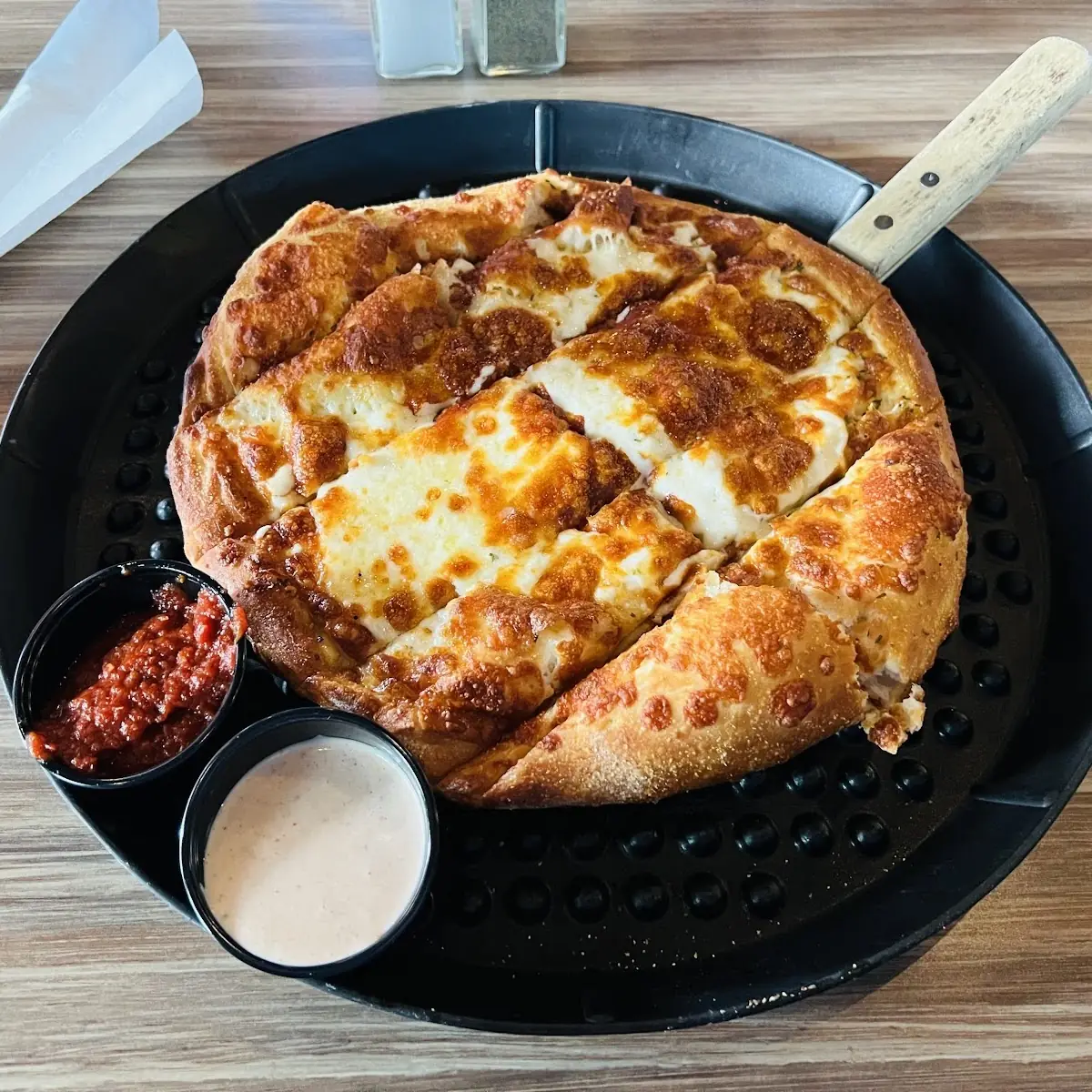 Cheesy Bread