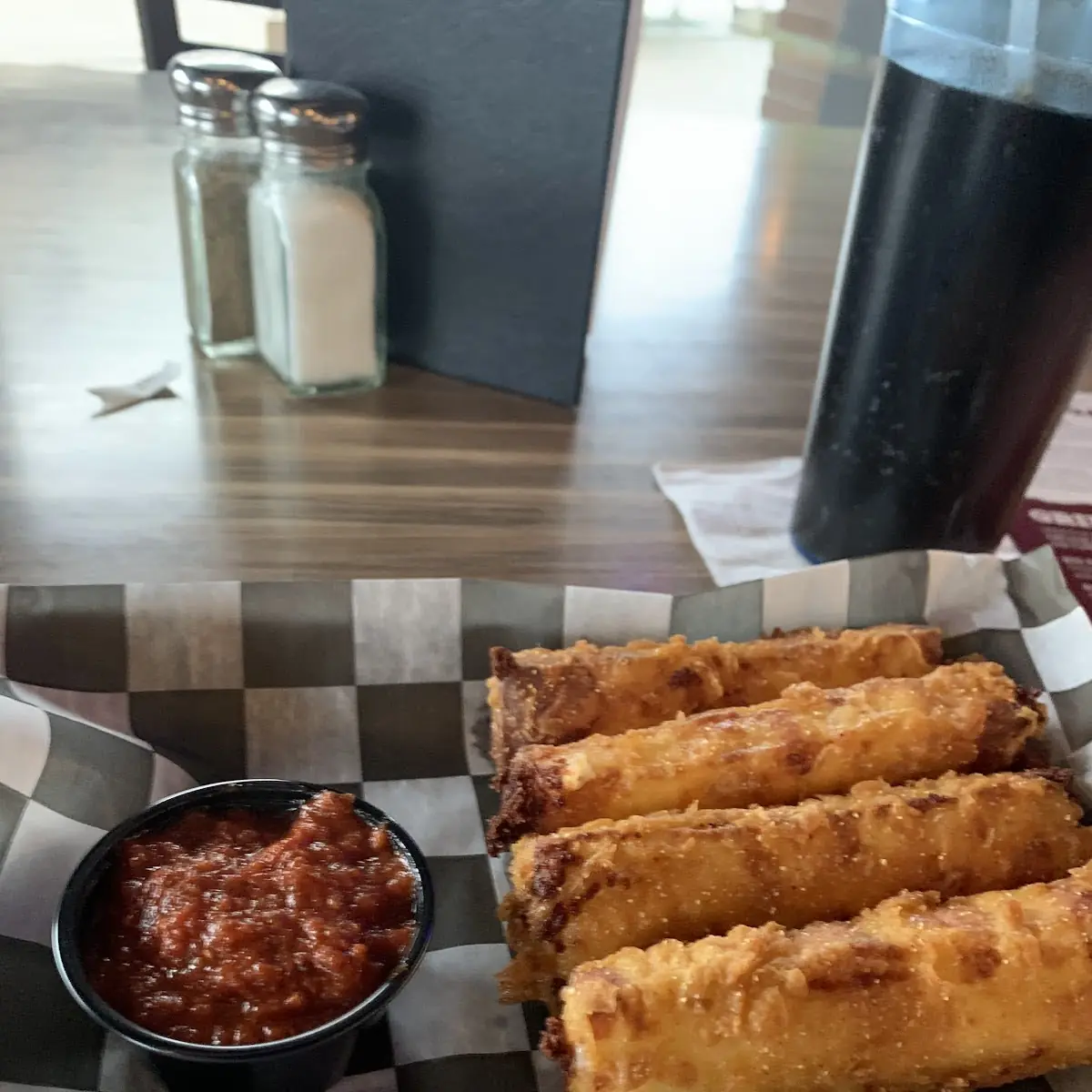Mozzarella Sticks