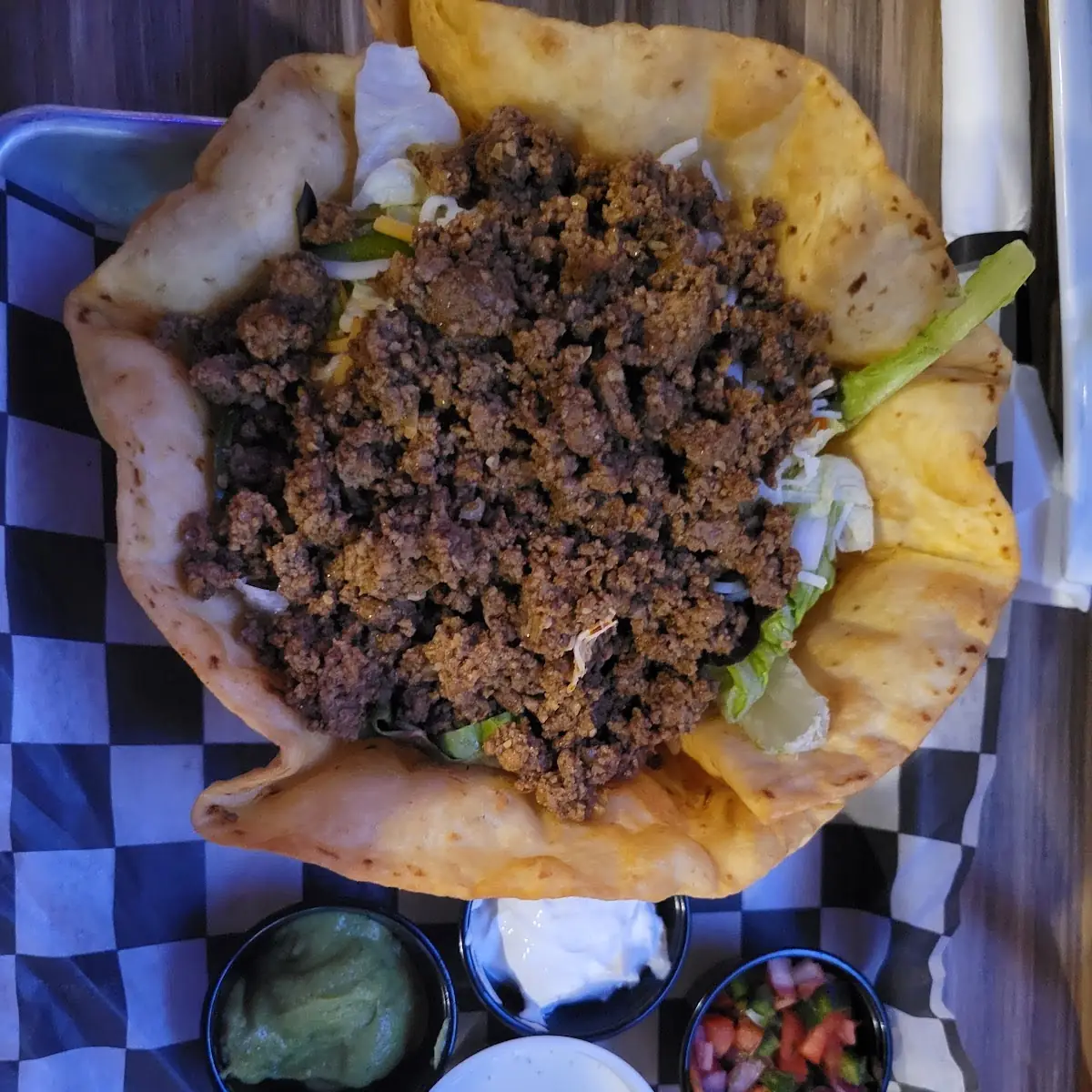 Taco Salad