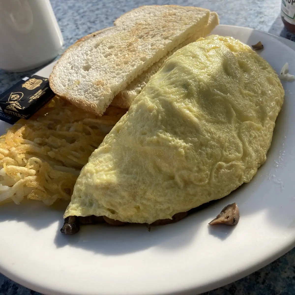 Cheese Omelette