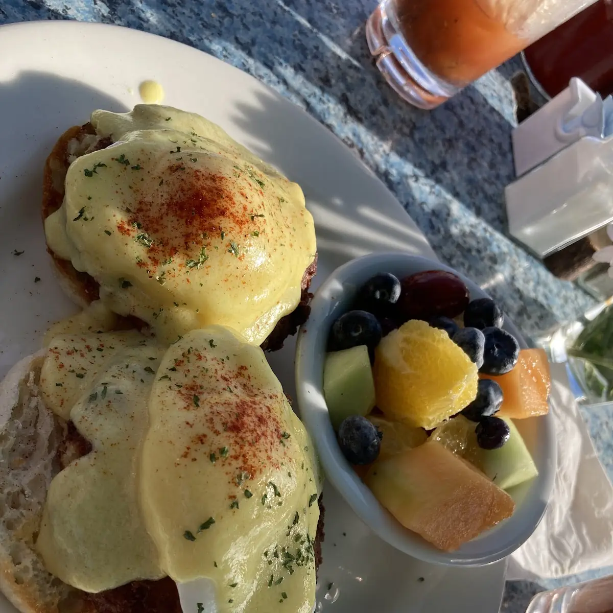Eggs Benedict