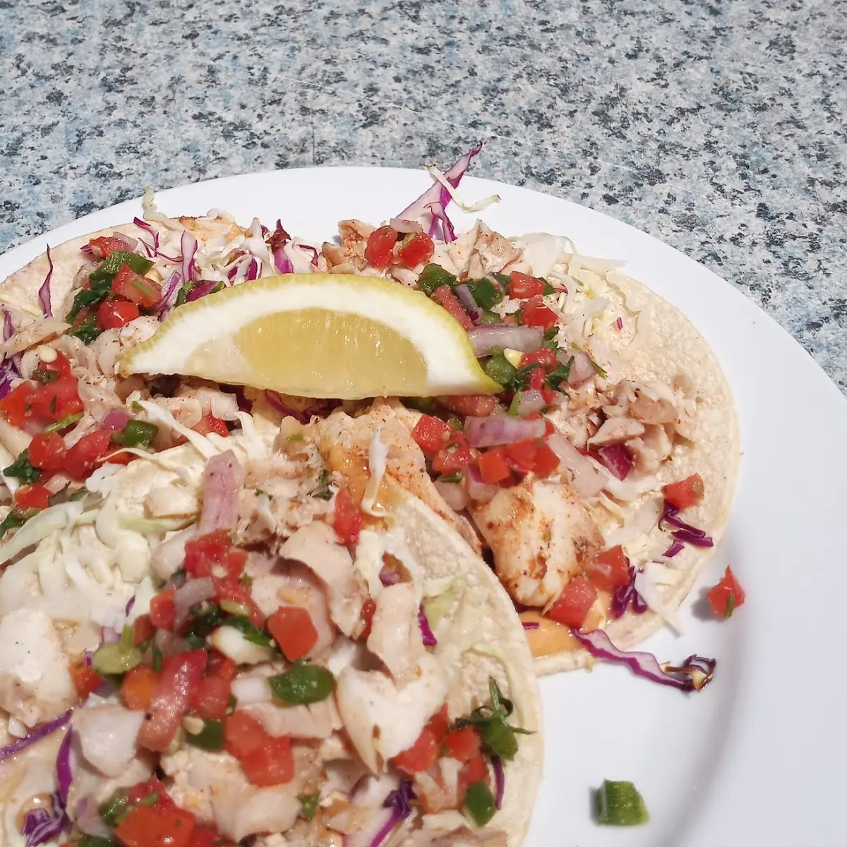 Fish Tacos