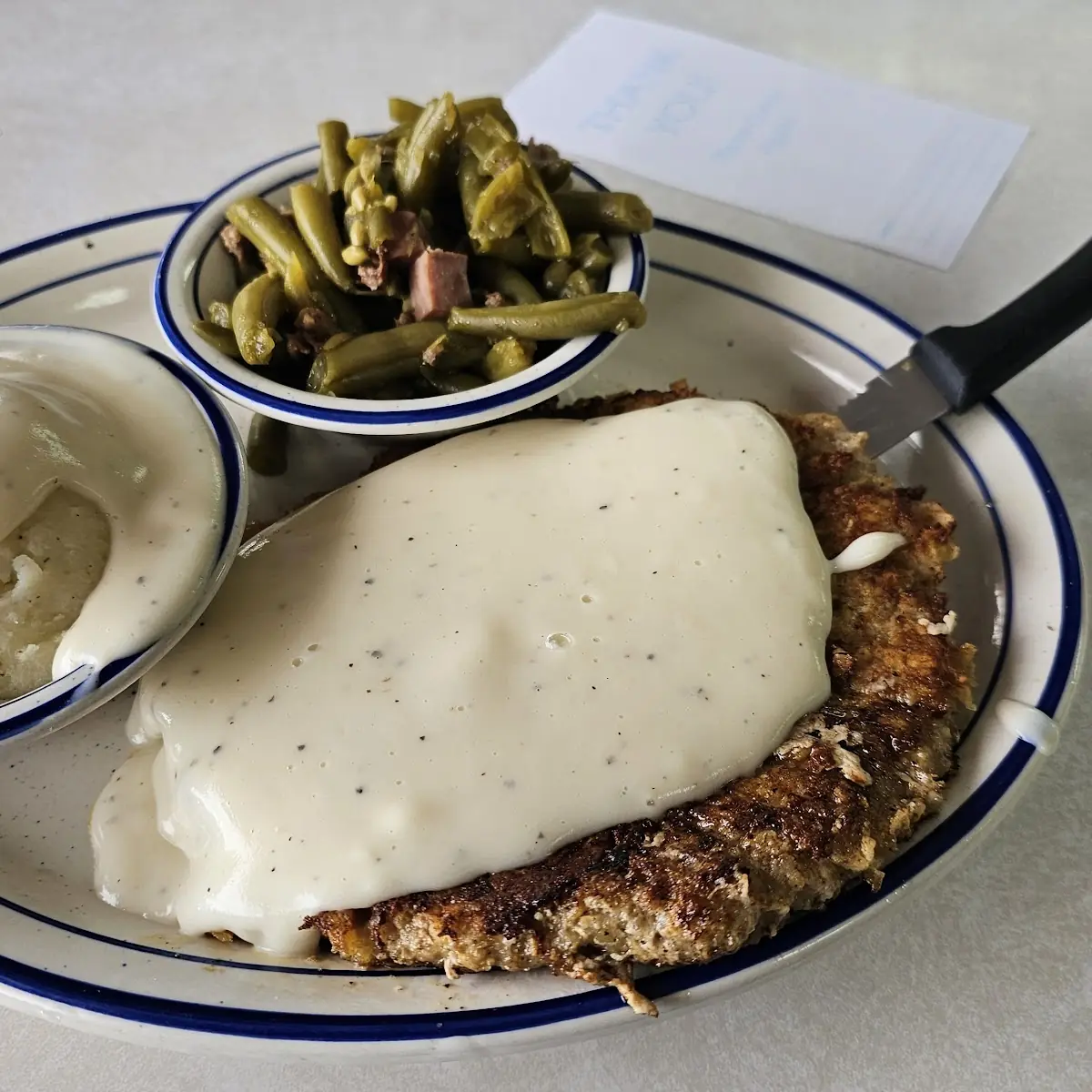 Country Fried Steak