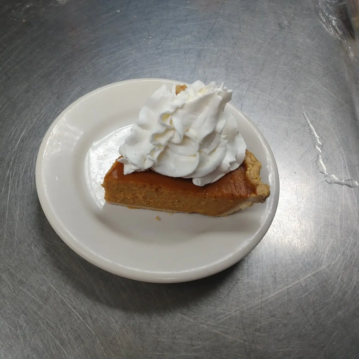 Pumpkin Pie