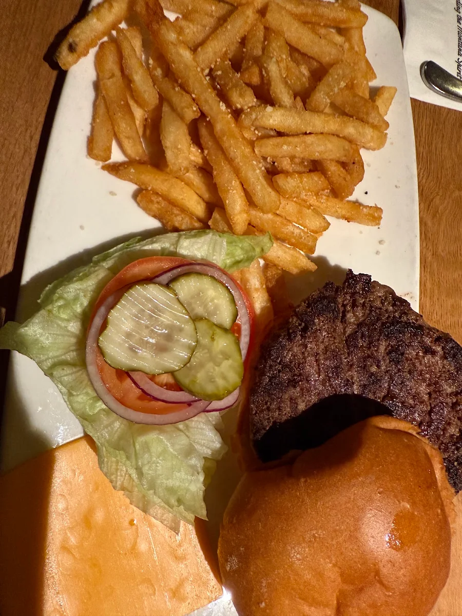 Wagyu Burger