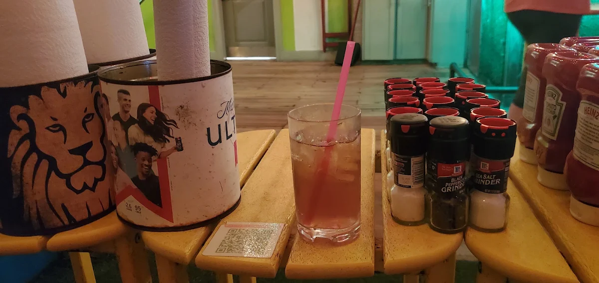 Long Island Iced Tea