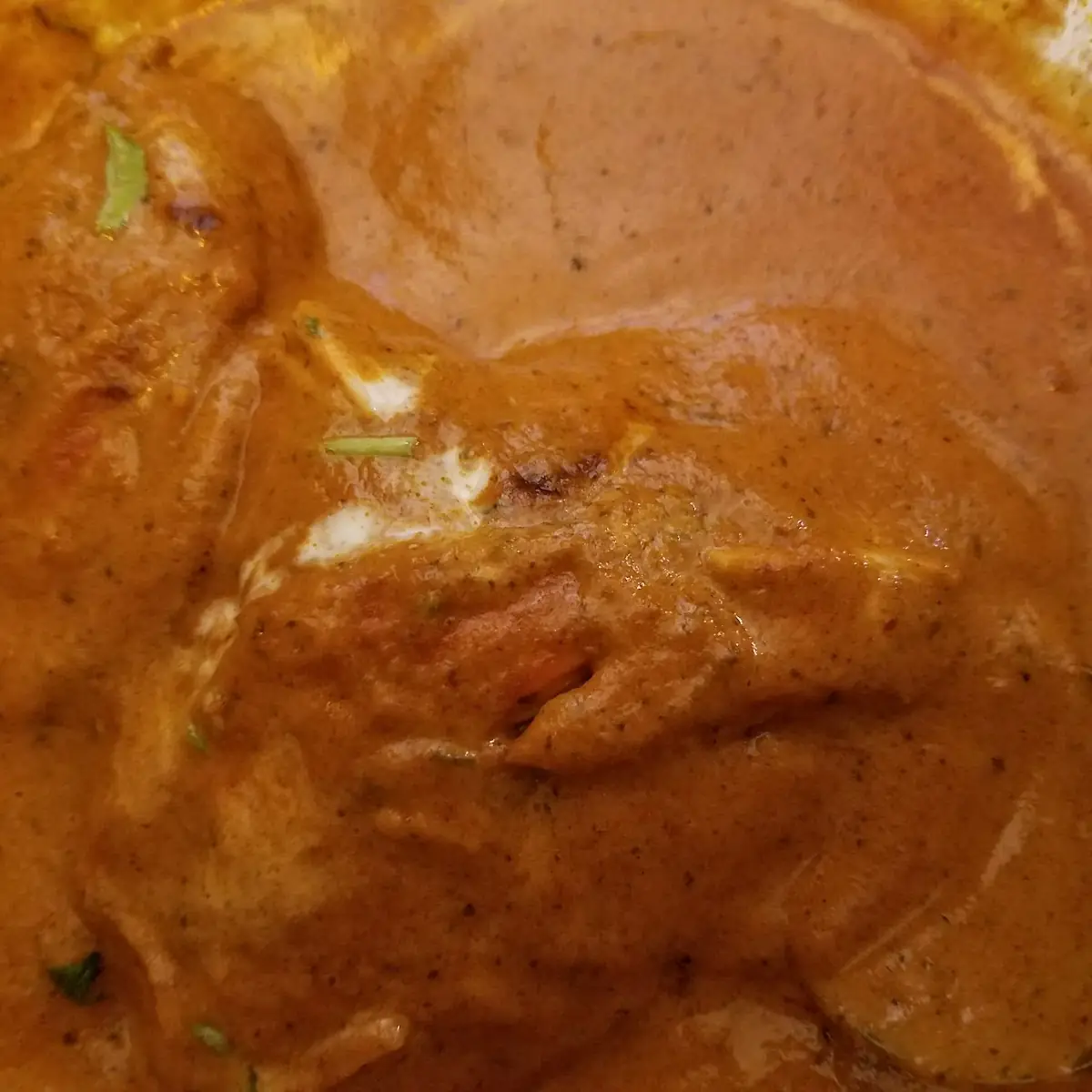 Butter Chicken Chicken Makhani