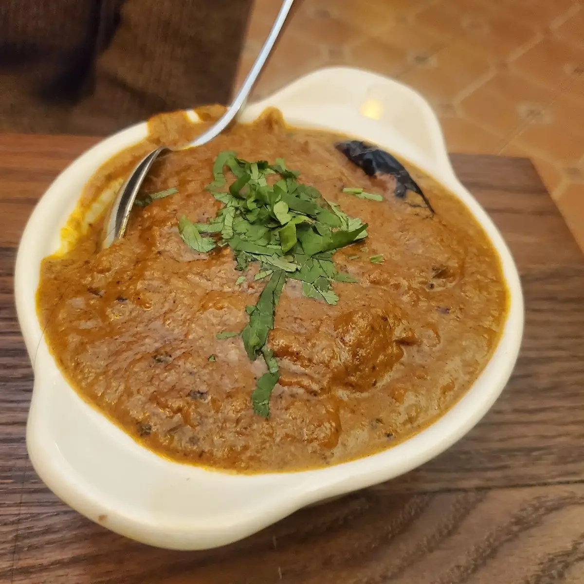 Lamb Shahi Korma