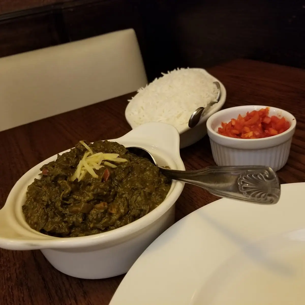 Saag Paneer