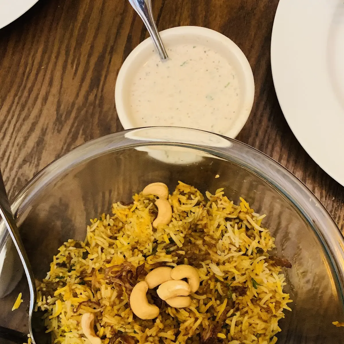 Vegetable Biryani