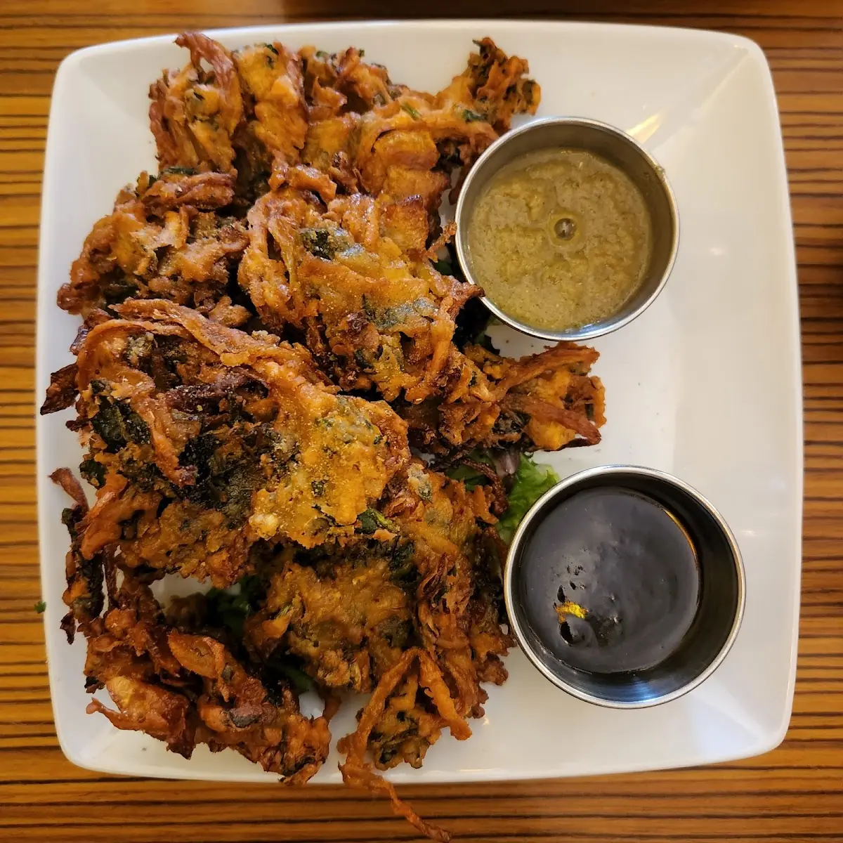 Vegetable Pakora