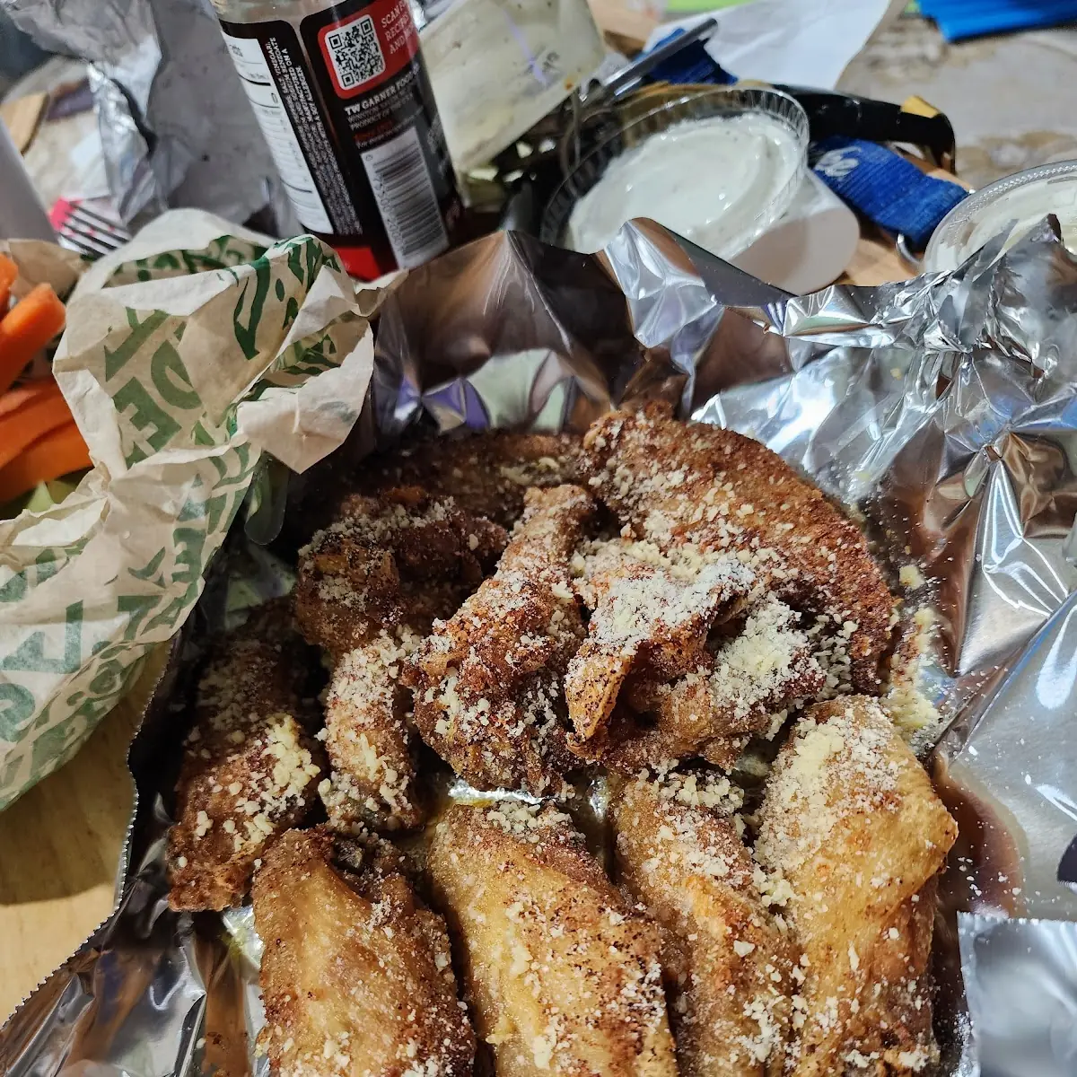 Chicken Wings