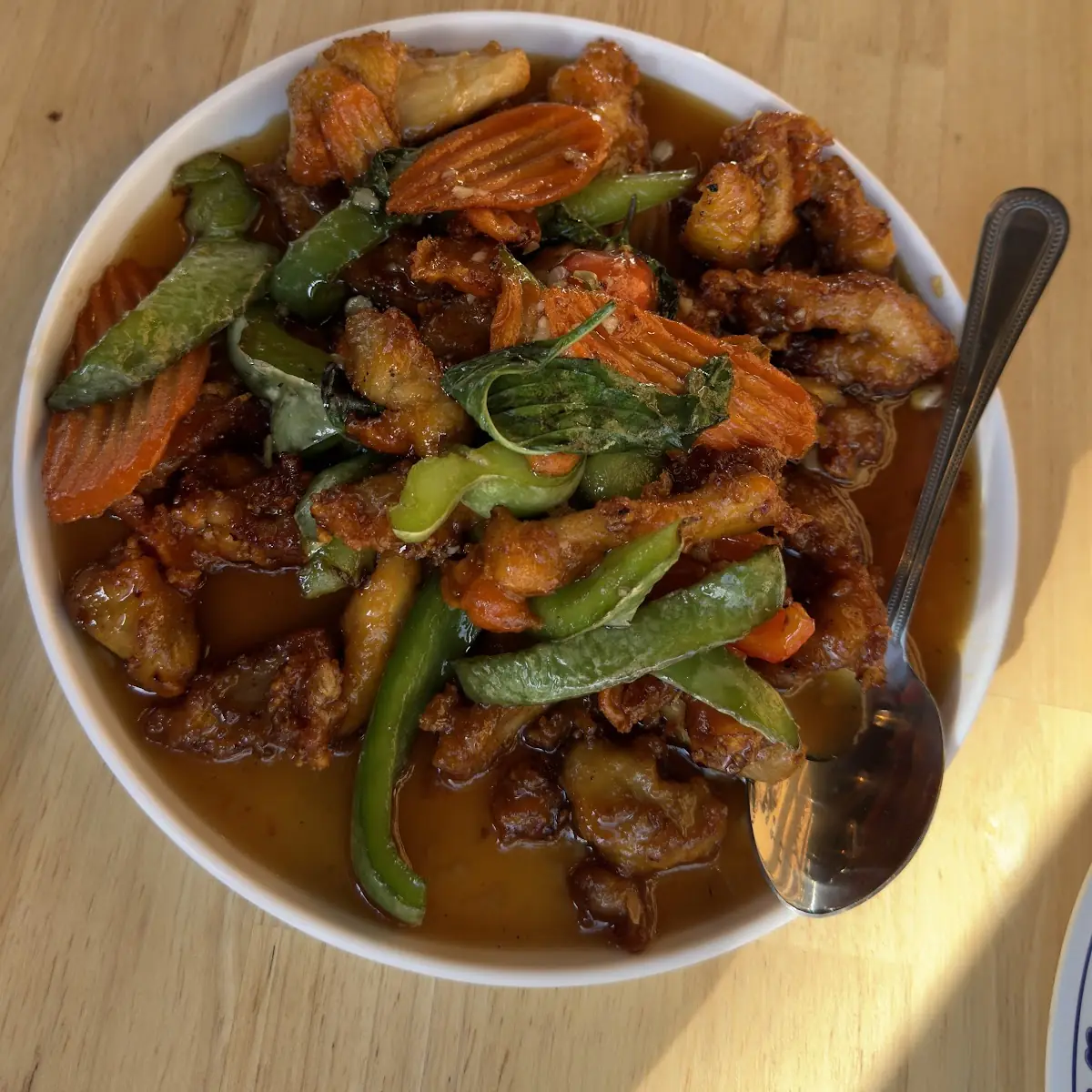 9. Crispy Tofu (8)
