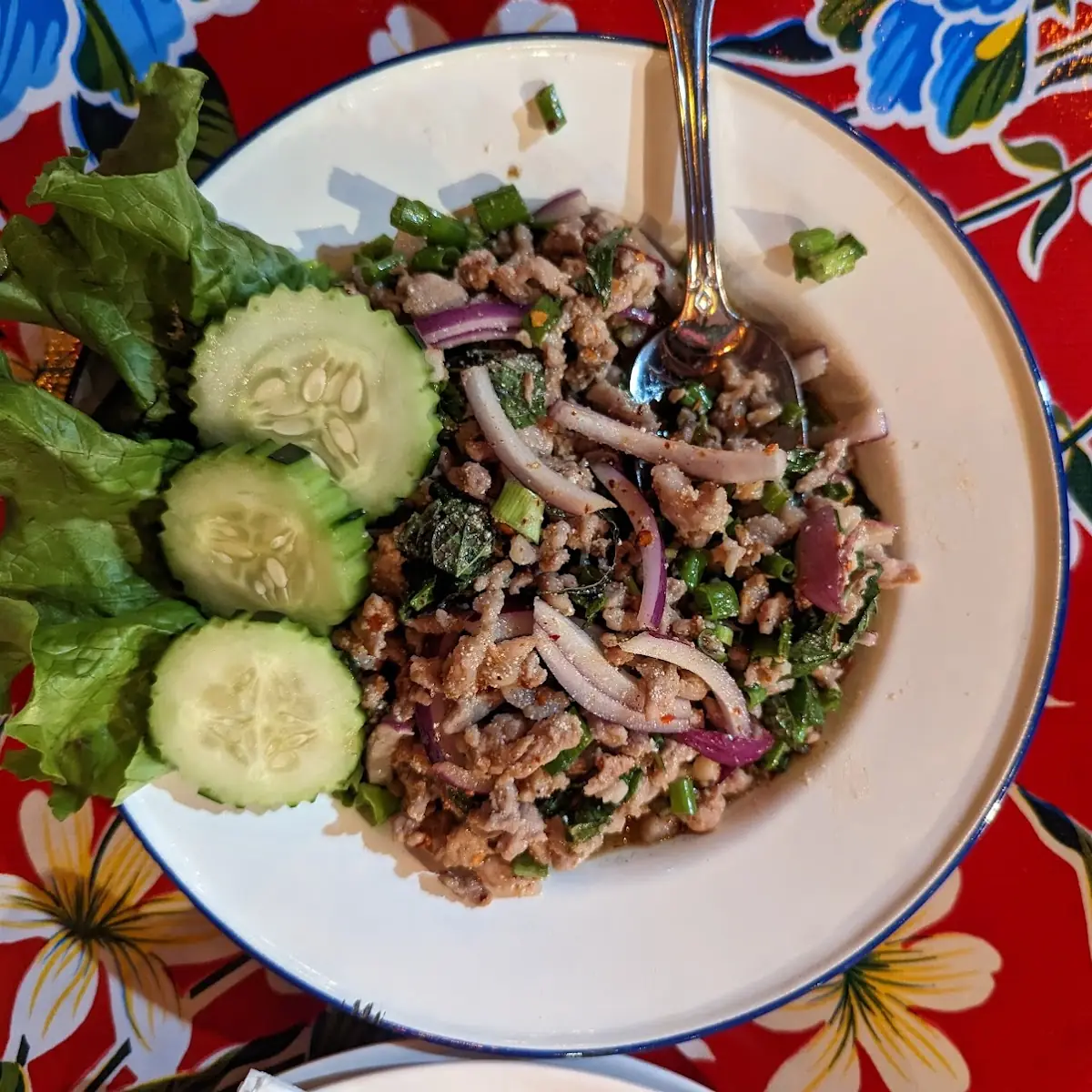 Larb Salad