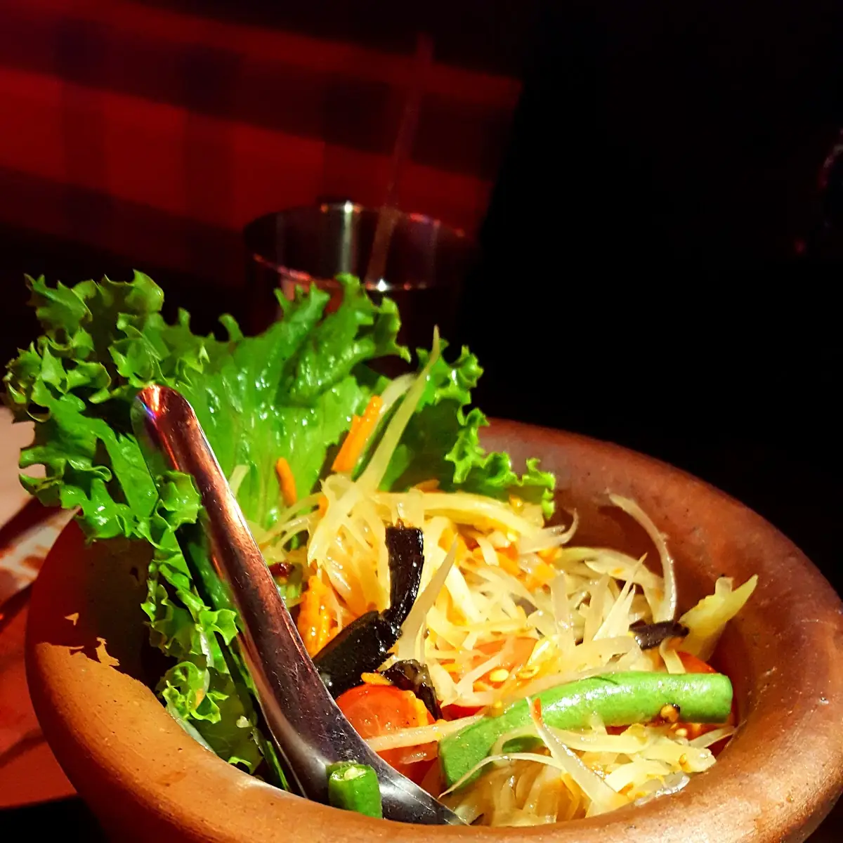 12. Larb Salad