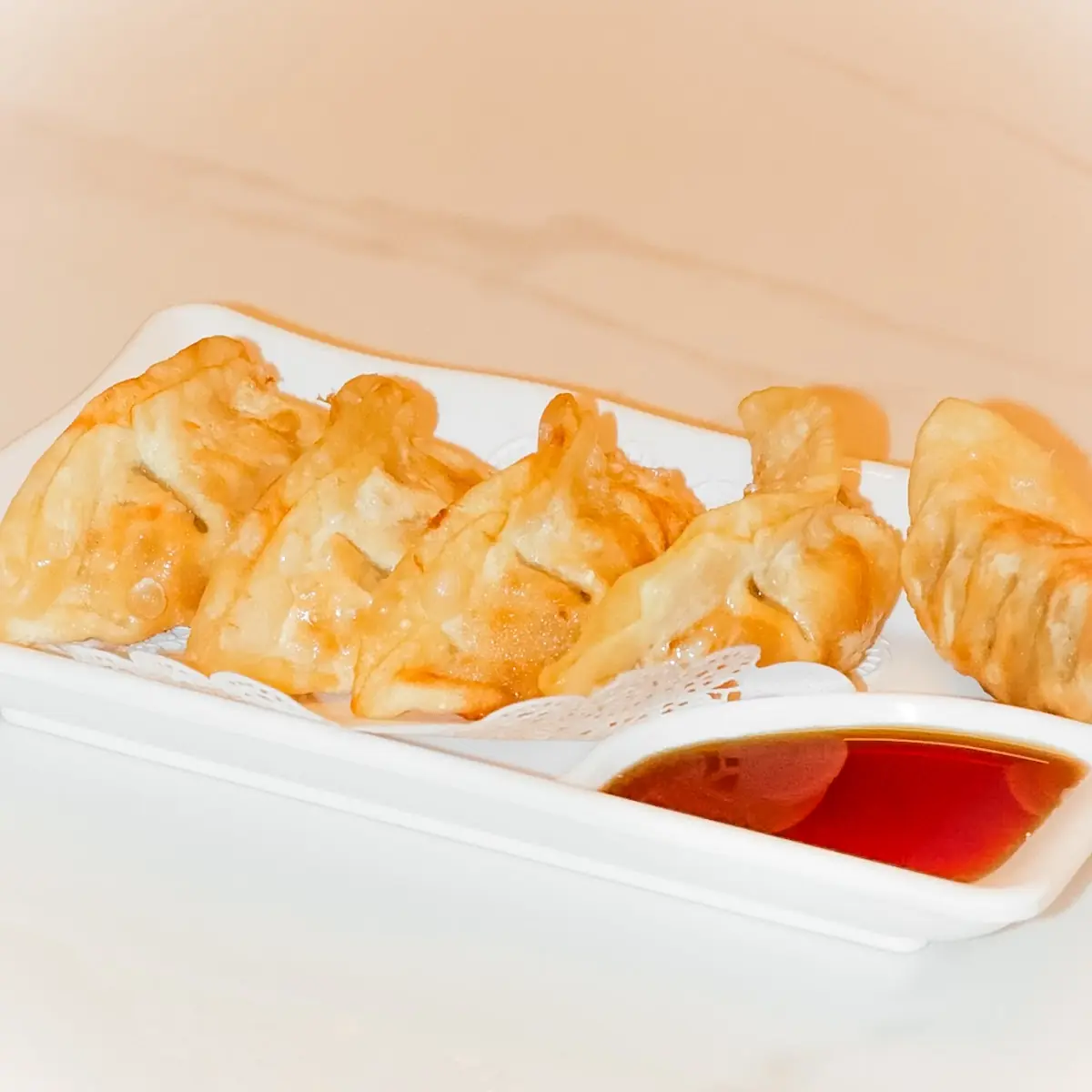 Gyoza 5