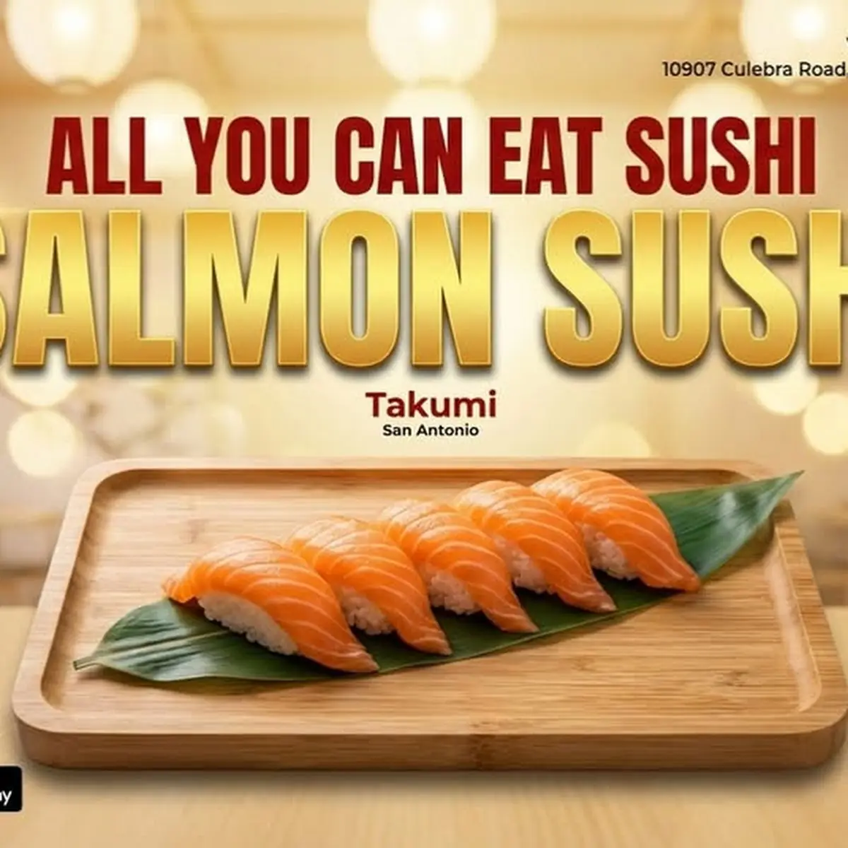 Salmon Roll