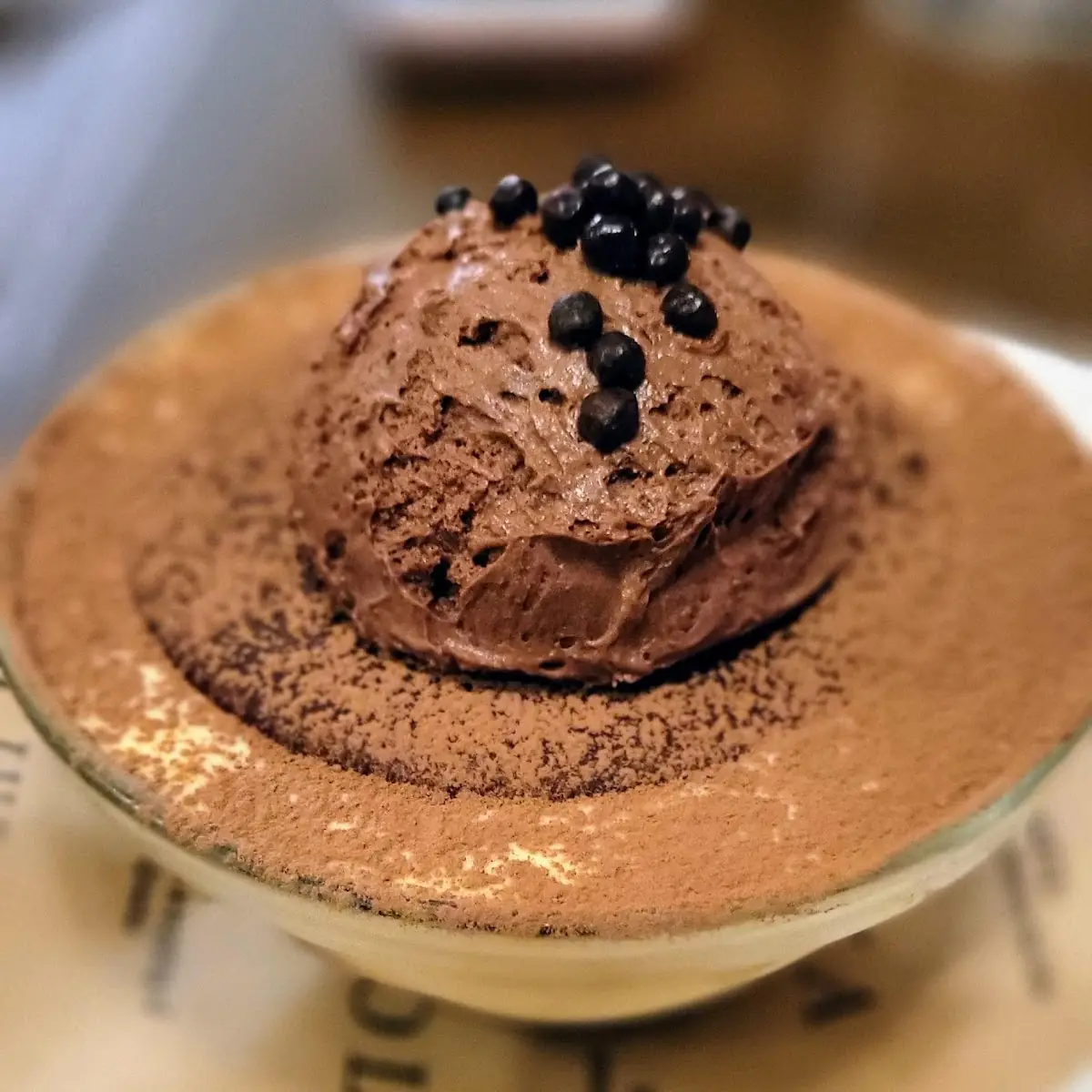 Tiramisu