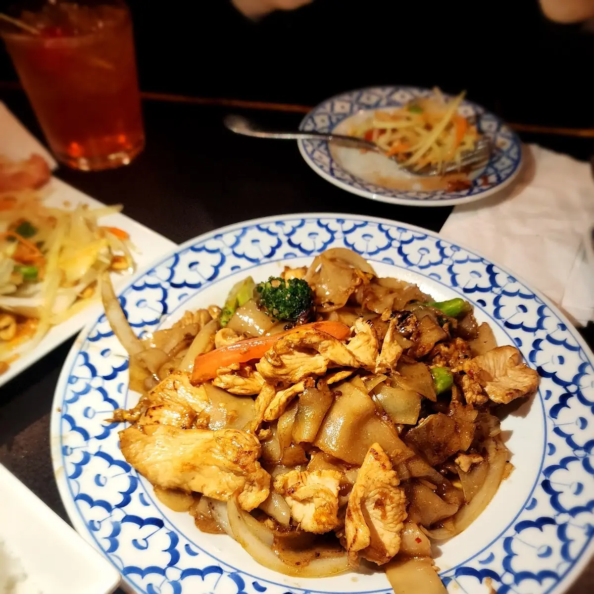 Pad Kee Mao Drunken