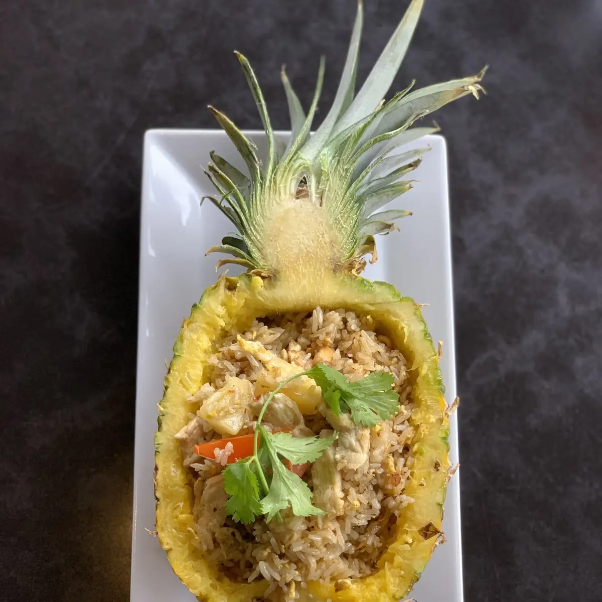 Steamed Rice